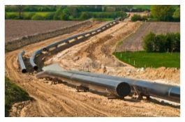 GIS Mapping & Data Management for Gas Pipelines